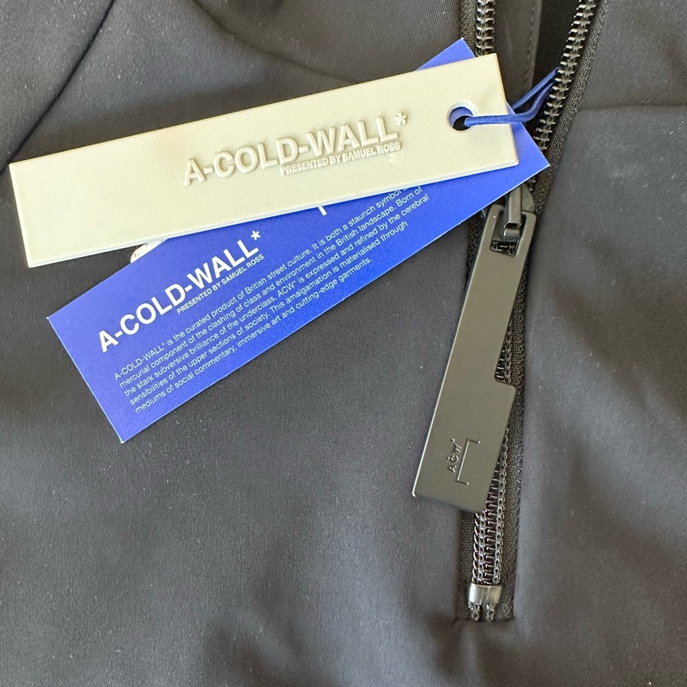 ACW cropped half zip - Picture 4 of 4